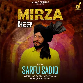 MIRZA by SARFU SADIQ