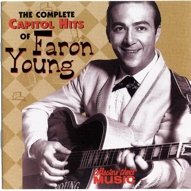 Faron Young