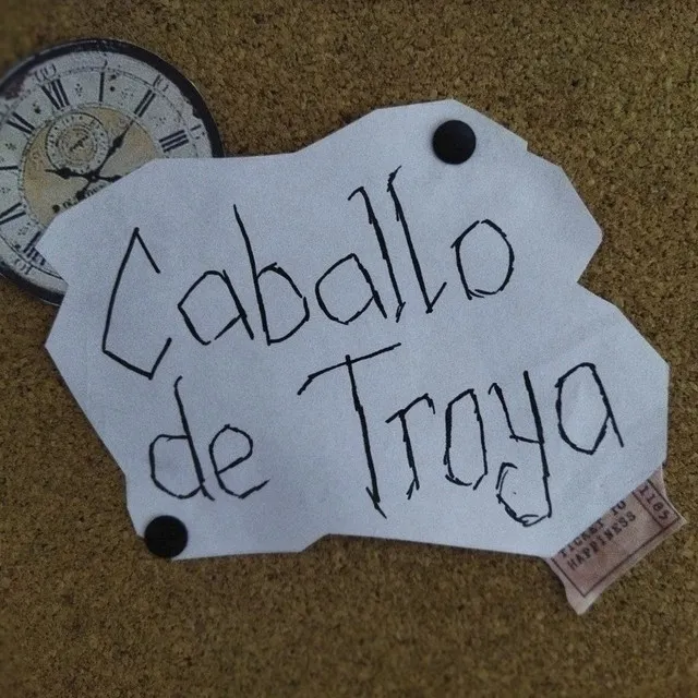 Caballo de Troya