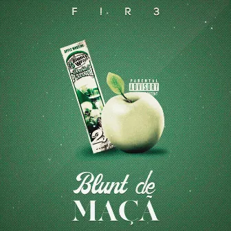 Blunt de Maçã by F!R3