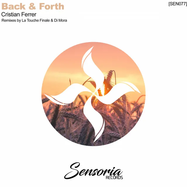 Back & Forth - La Touche Finale Remix