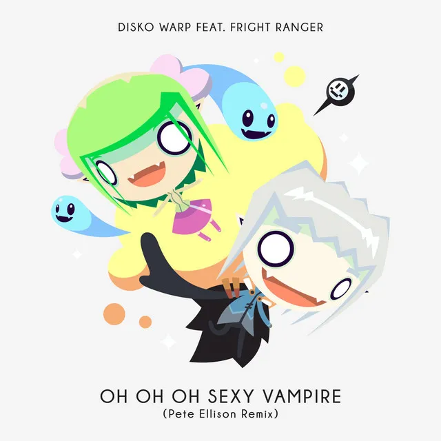 Oh Oh Oh Sexy Vampire - Pete Ellison Remix