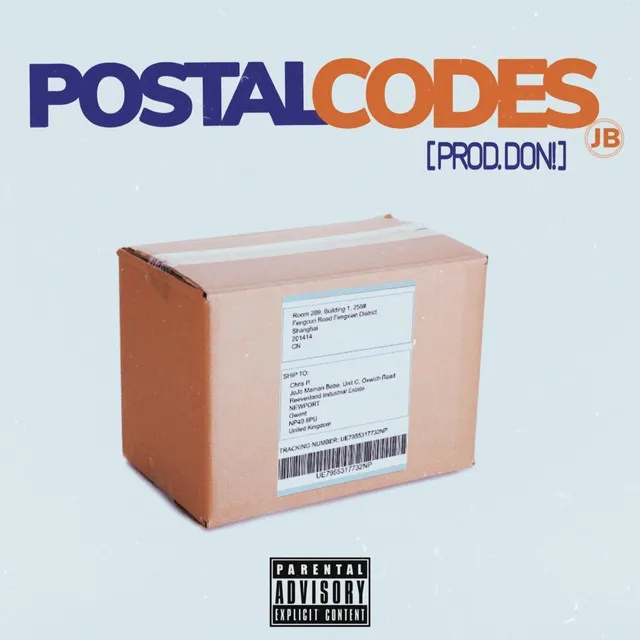 Postal Codes