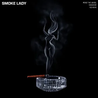 Smoke Lady by Ponz, the Angel