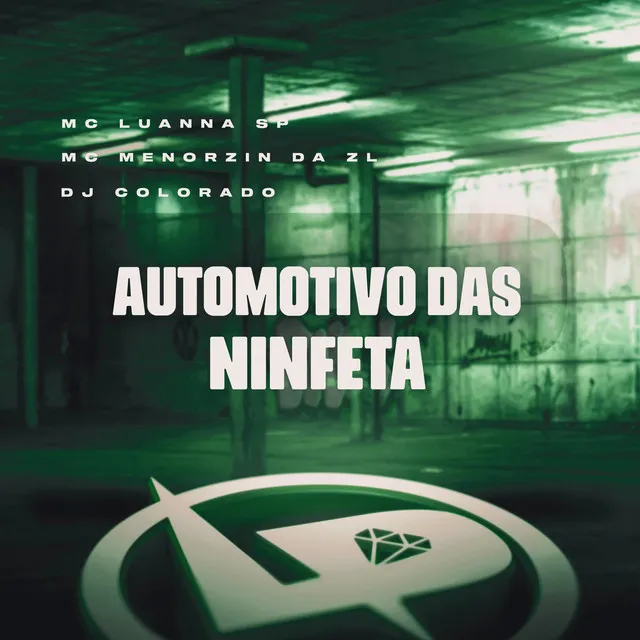 Automotivo das Ninfeta