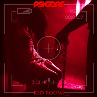 Red Rooms, Vol. 1 by Psygore