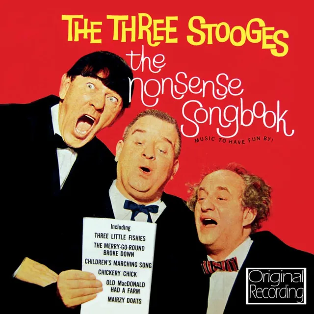 The Nonsense Songbook