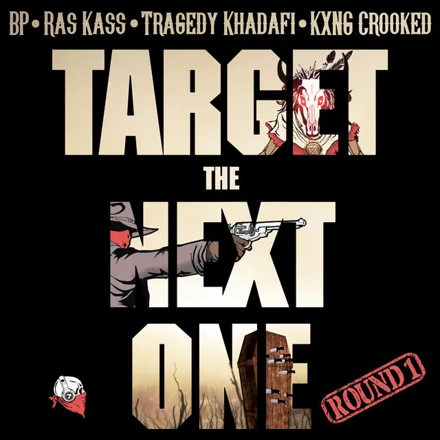 Target the Next One (Round 1) - Radio Edit