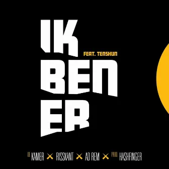 Ik Ben Er by Ad Rem