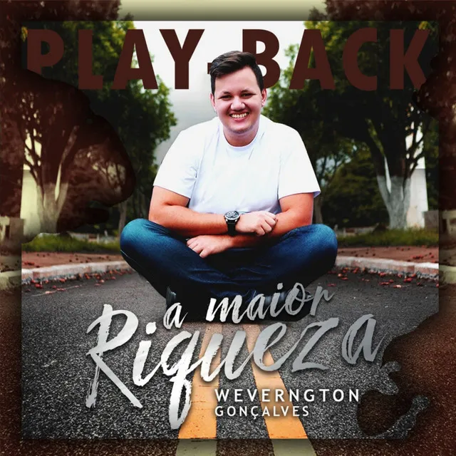 A Maior Riqueza (Acústico) [Playback]