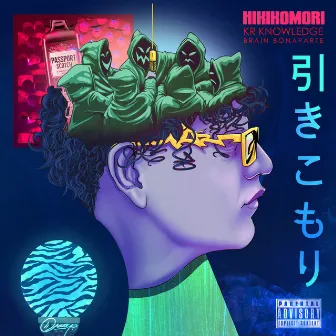 Hikikomori by Brain Bonaparte