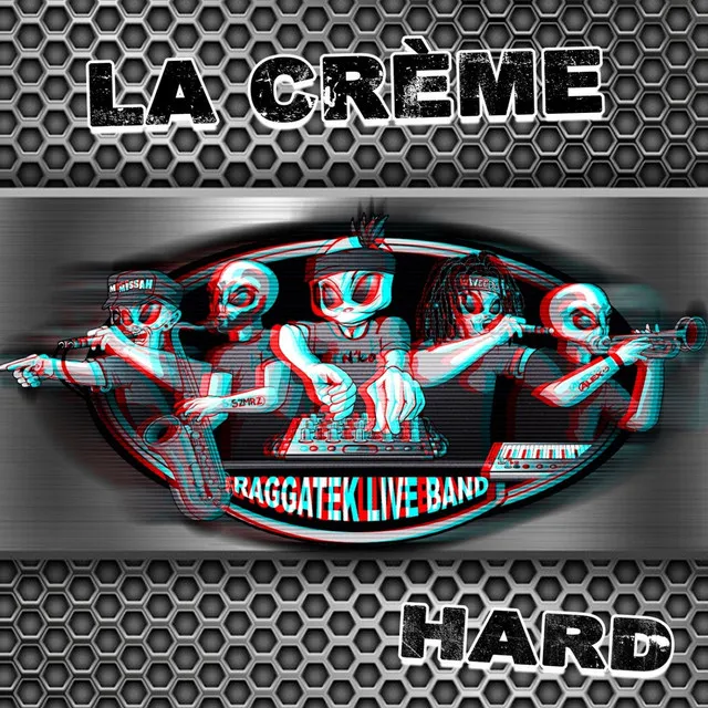 La Crème (Hard)