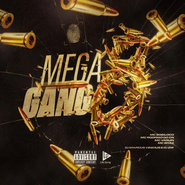 Mega Da Gang 08