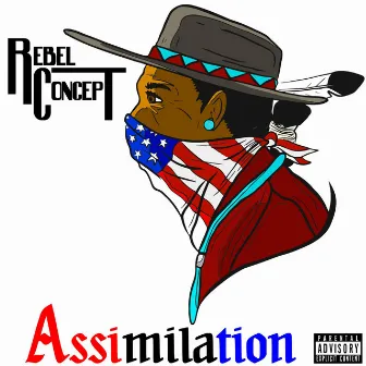 Assimilation by Rebel Concept