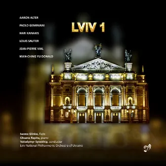 Lviv 1 by Volodymyr Syvokhip