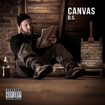 Canvas by D.S.