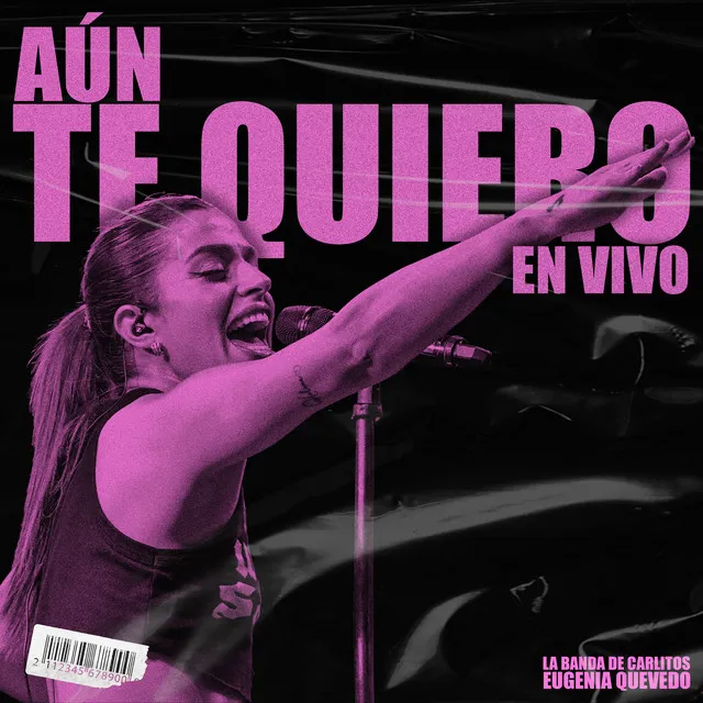 Aún Te Quiero - (En Vivo)