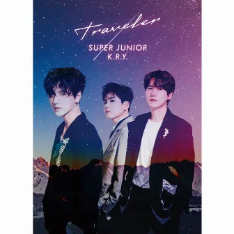 Traveler by SUPER JUNIOR-K.R.Y.