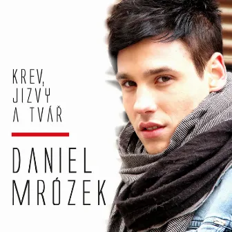 Krev, Jizvy A Tvář by Daniel Mrozek