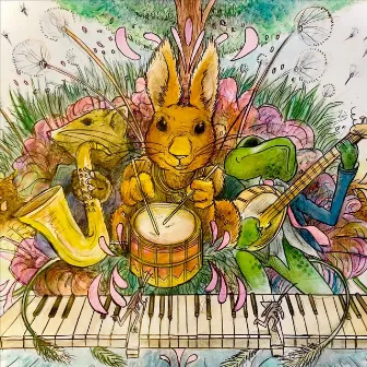 An Ode to Beatrix Potter by Big Lo