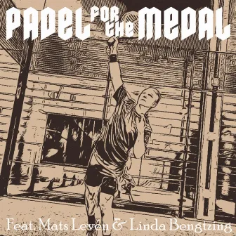 Padel For The Medal by Vamos Padel