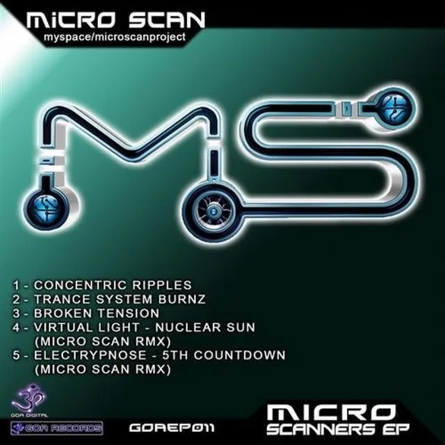 5th Countdown - Micro Scan Remix