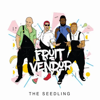 The Seedling by Fruit Vendor