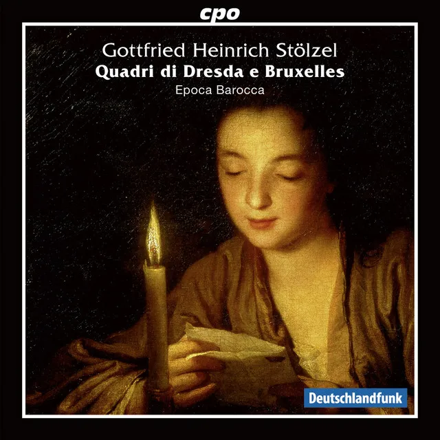 Stolzel: Quadri di Dresda e Bruxelles