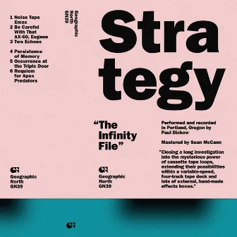 The Infinity File by Strategy