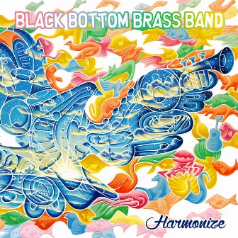 Harmonize by BLACK BOTTOM BRASS BAND