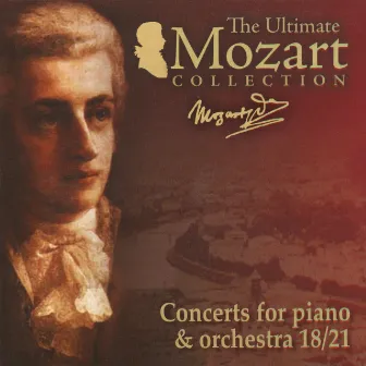 Mozart: Piano Concertos Nos. 19 & 21 by Michael Gantvarg