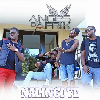 Nalingi Ye by Anges d'Afrik