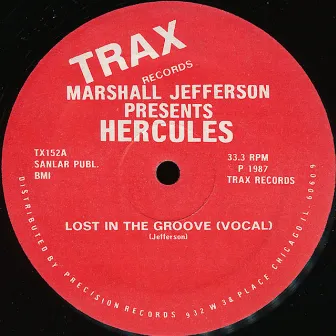 Lost in the Groove by Hercules