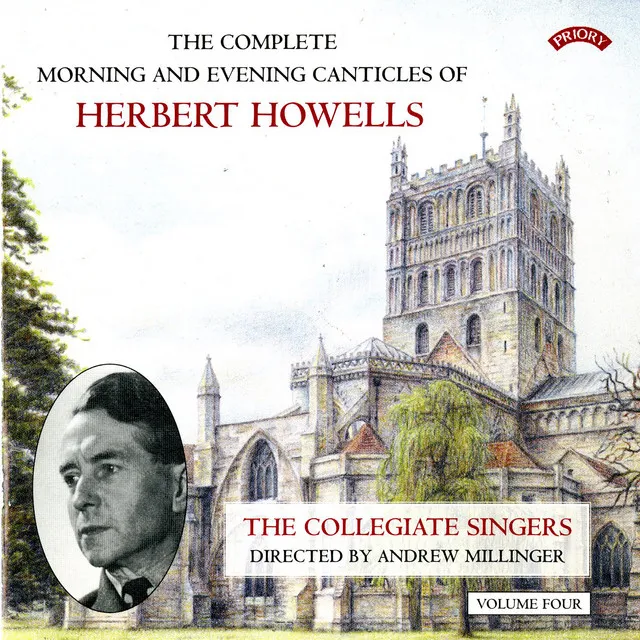 The Complete Morning & Evening Canticles of Herbert Howells, Vol. 4