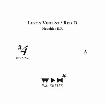 Novelties EP by Levon Vincent