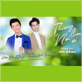 Thương Lắm Nội Ơi by Phan Anh Quân