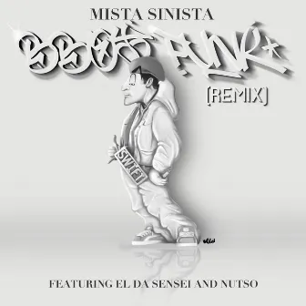 Bboy Funk Breakers Delight (Remix) by Mista Sinista