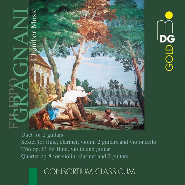 Gragnani: Chamber Music