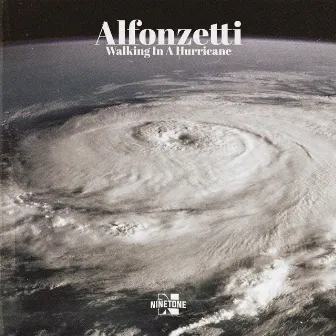 Walking In A Hurricane by Alfonzetti