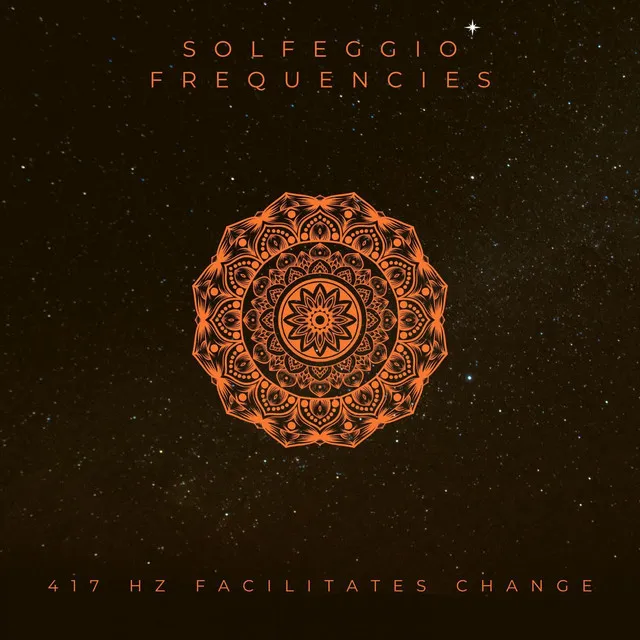 417 HZ Facilitates Change