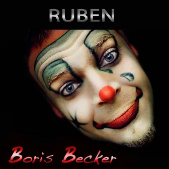 Boris Becker by Ruben