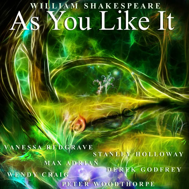 As You Like It: Act V, Scene 4