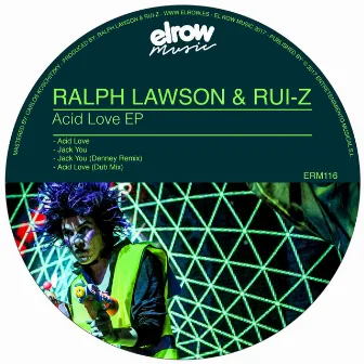 Acid Love EP by Ralph Lawson