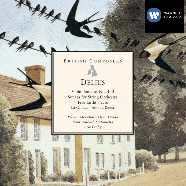 Delius: La Calinda