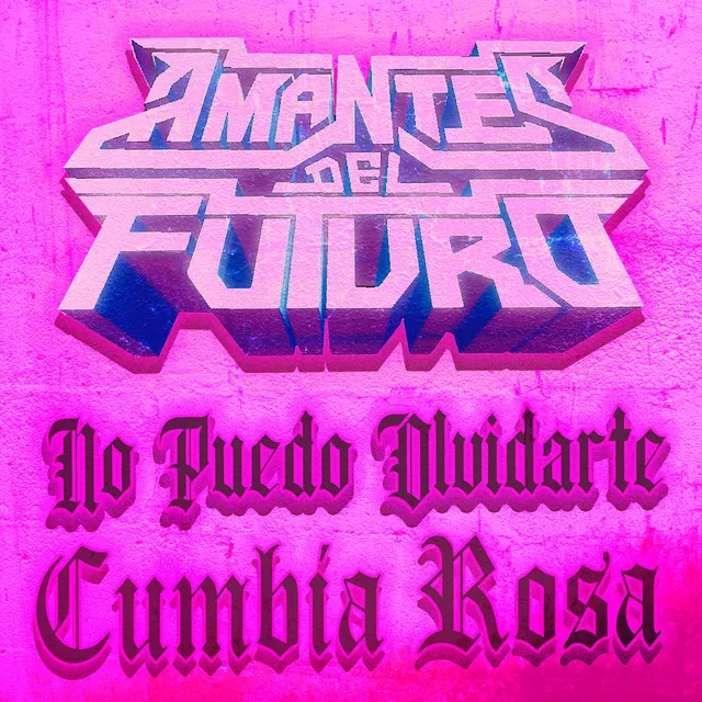 No Puedo Olvidarte Cumbia Rosa