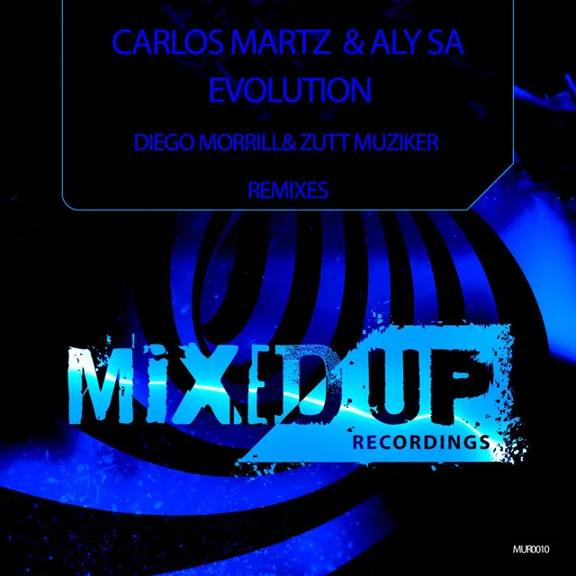 Evolution - Zutt Muziker Remix