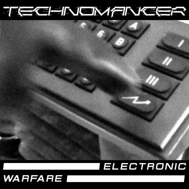 Electronic Warfare - Album-Version