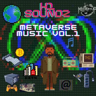 Metaverse Music, Vol.1 by K1 Soundz