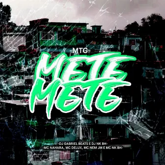 Mtg - Mete Mete by DJ GABRIEL BEATS