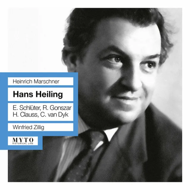 Marschner: Hans Heiling, Op. 80